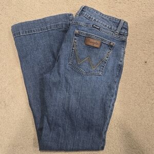 Wrangler Blue Jeans